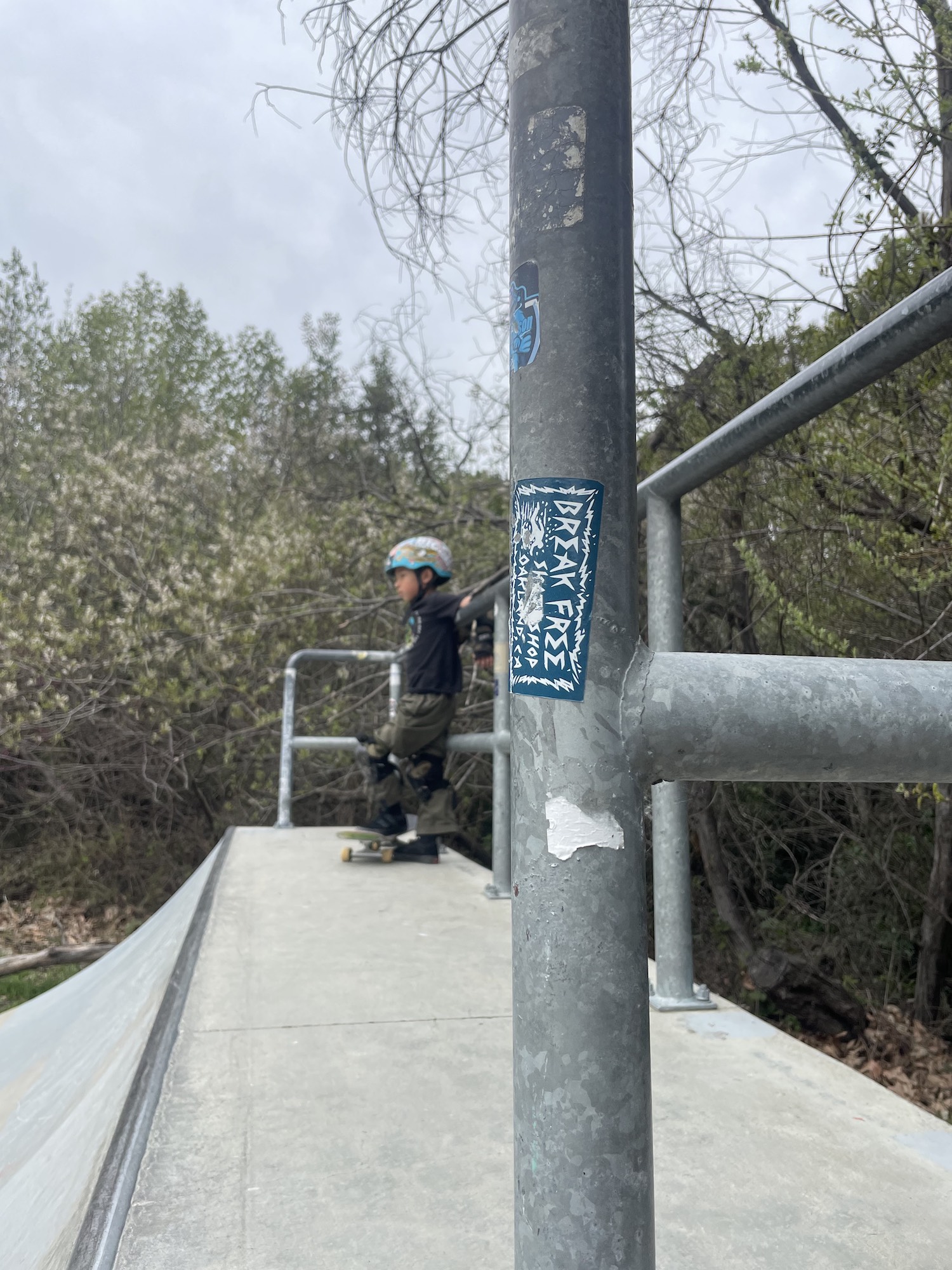 Pinole skatepark